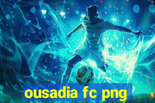 ousadia fc png